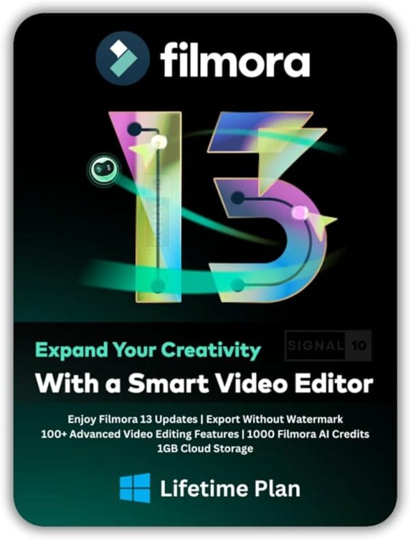 Filmora 13 licencia de por vida - Image 2