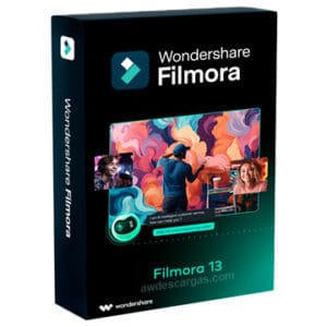 Filmora 13 licencia de por vida