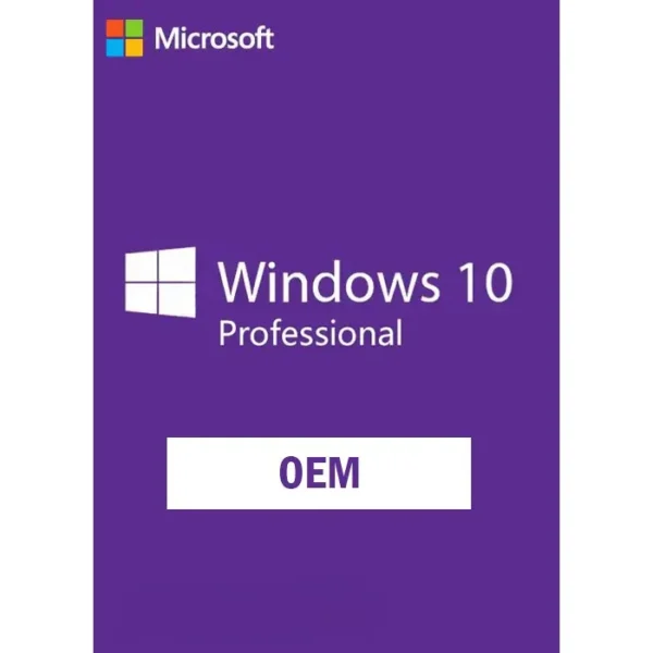 Win 10 Pro OEM Key - Image 2