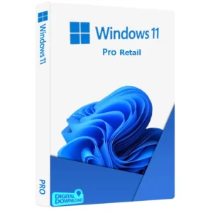 Win 11 Pro Retail Key